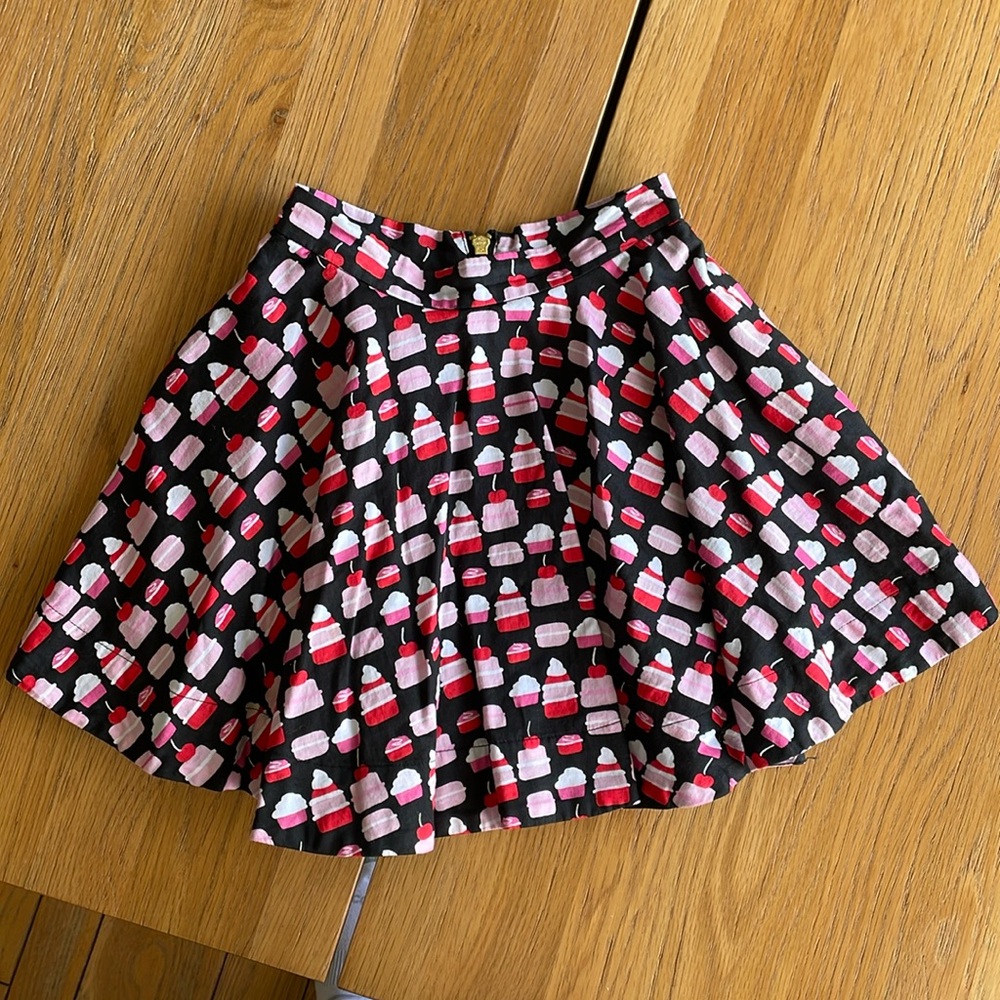 KATE SPADE Flouncy Skirt 7